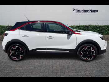 Used Vauxhall Mokka-e 2022 for sale - 74812721: Photo