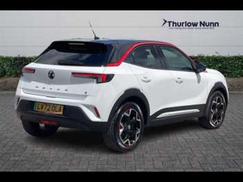 Used Vauxhall Mokka-e 2022 for sale - 74812721: Photo