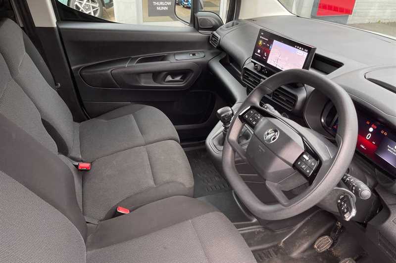 Used Vauxhall Combo 2024 for sale - 77471956: Photo 10