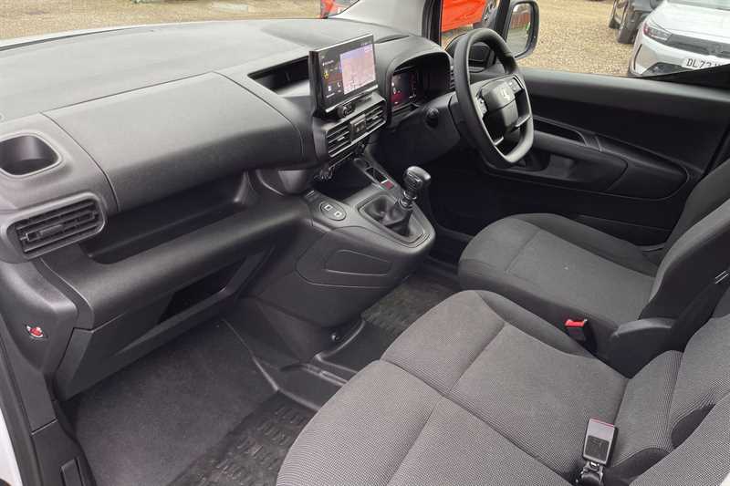 Used Vauxhall Combo 2024 for sale - 77471956: Photo 13
