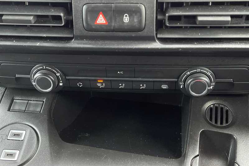 Used Vauxhall Combo 2024 for sale - 77471956: Photo 15