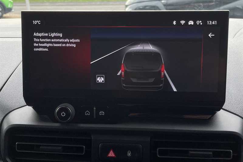 Used Vauxhall Combo 2024 for sale - 77471956: Photo 34