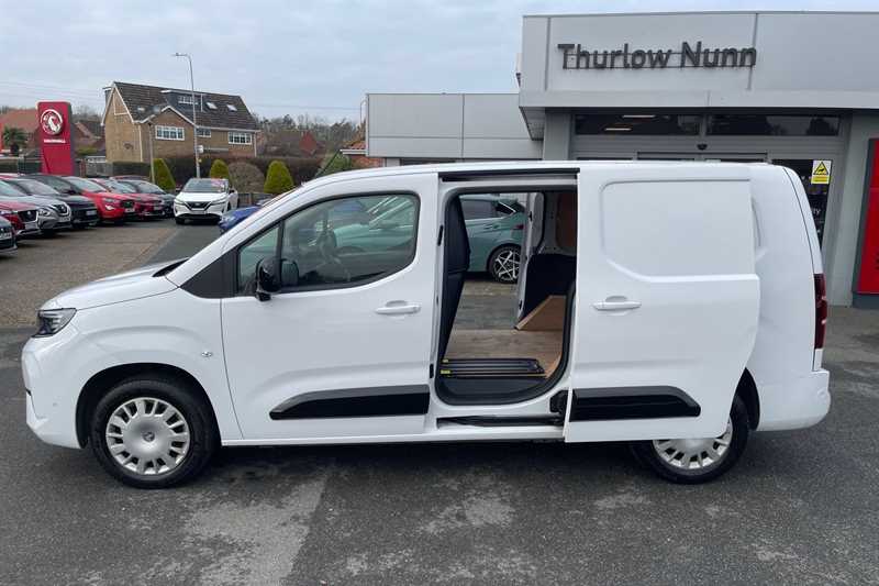 Used Vauxhall Combo 2024 for sale - 77471956: Photo 45