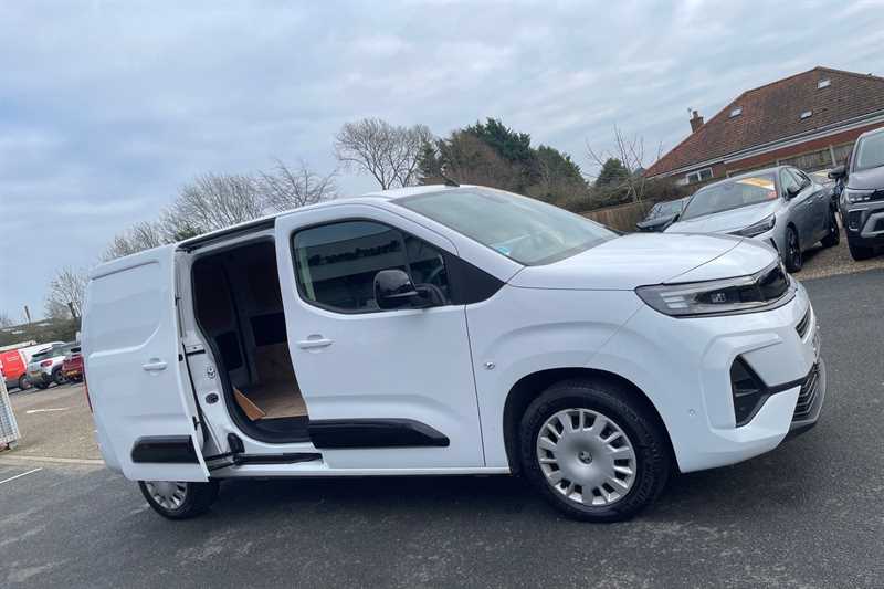 Used Vauxhall Combo 2024 for sale - 77471956: Photo 46