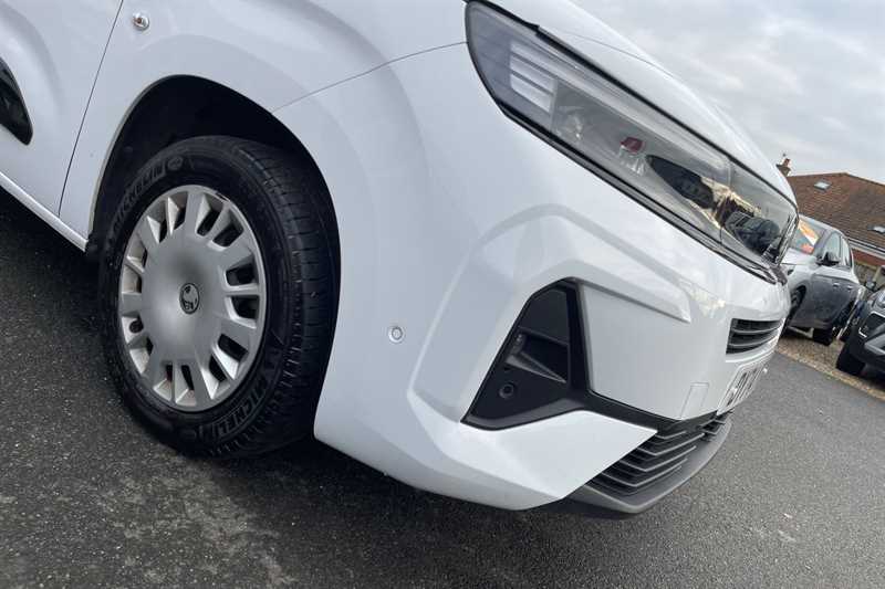 Used Vauxhall Combo 2024 for sale - 77471956: Photo 51