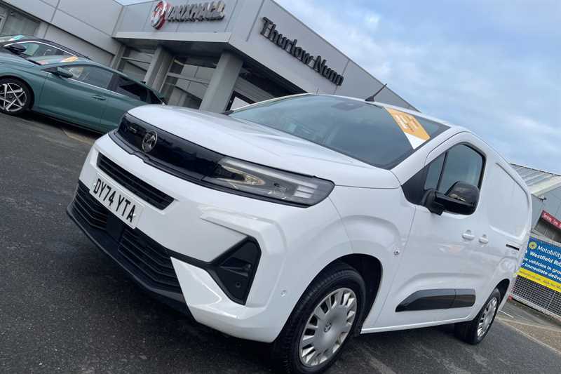 Used Vauxhall Combo 2024 for sale - 77471956: Photo 52