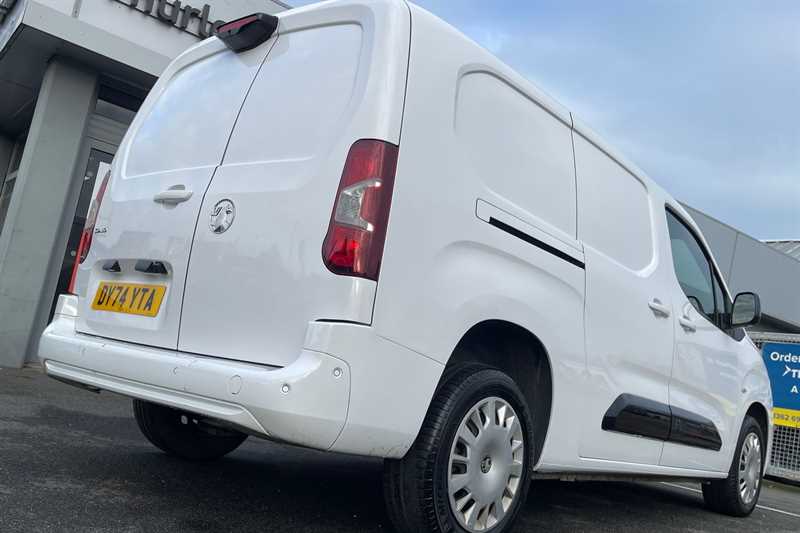 Used Vauxhall Combo 2024 for sale - 77471956: Photo 58