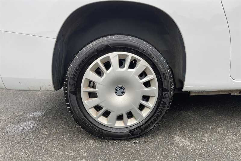 Used Vauxhall Combo 2024 for sale - 77471956: Photo 9