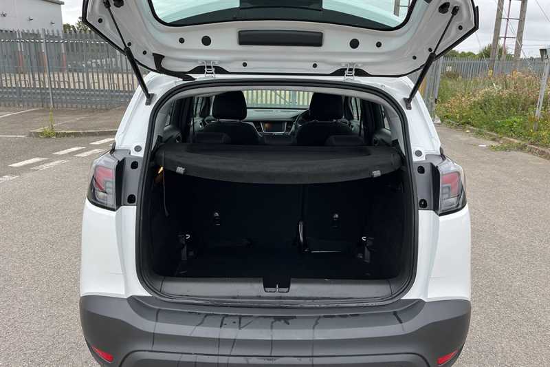 Used Vauxhall Crossland 2022 for sale - 76773590: Photo 24