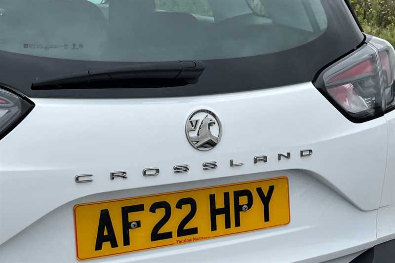 Used Vauxhall Crossland 2022 for sale - 76773590: Photo 25