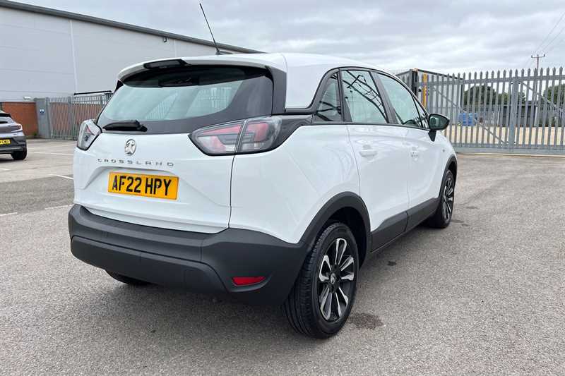 Used Vauxhall Crossland 2022 for sale - 76773590: Photo 31