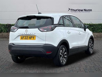 Used Vauxhall Crossland 2022 for sale - 76773590: Photo