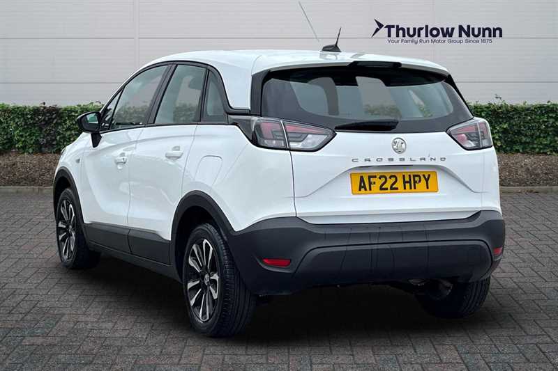 Used Vauxhall Crossland 2022 for sale - 76773590: Photo 5