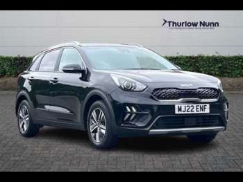 2022 - 1.6 GDi 2 SUV 5dr Petrol Hybrid DCT Euro 6 (s/s) (139 bhp)