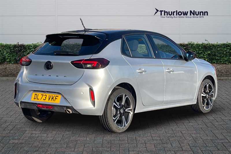 Used Vauxhall Corsa 2023 for sale - 77513323: Photo 3