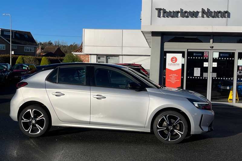 Used Vauxhall Corsa 2023 for sale - 77513323: Photo 44