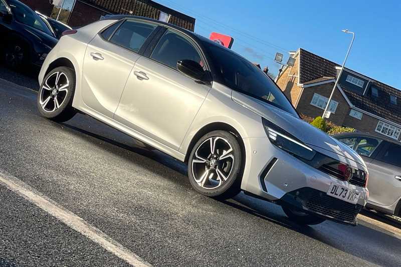 Used Vauxhall Corsa 2023 for sale - 77513323: Photo 45