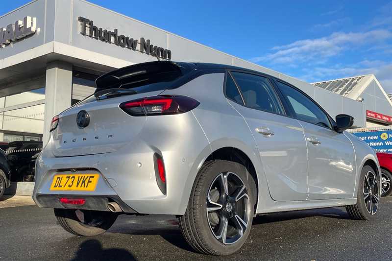 Used Vauxhall Corsa 2023 for sale - 77513323: Photo 49