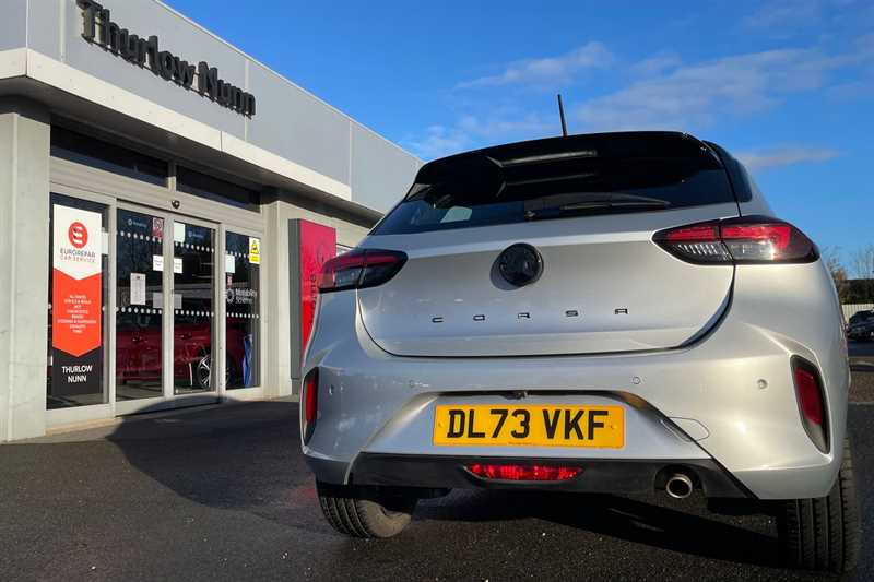 Used Vauxhall Corsa 2023 for sale - 77513323: Photo 50