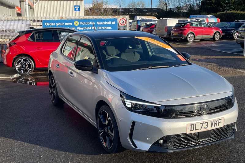 Used Vauxhall Corsa 2023 for sale - 77513323: Photo 53