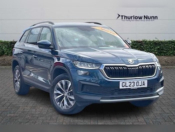 Used Skoda Kodiaq 2023 for sale - 79488399: Photo