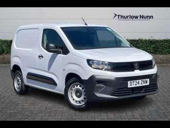 Used Vauxhall Combo 2024 for sale - 74633360: Photo