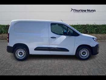 Used Vauxhall Combo 2024 for sale - 74633360: Photo