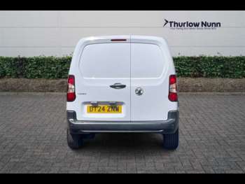 Used Vauxhall Combo 2024 for sale - 74633360: Photo