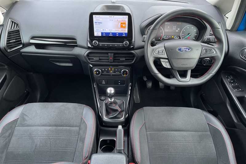 Used Ford Ecosport 2022 for sale - 77513583: Photo 12