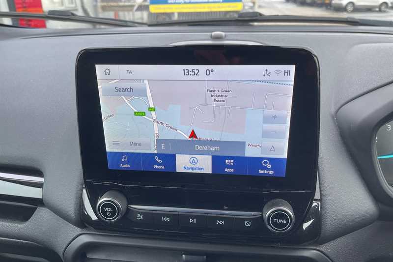 Used Ford Ecosport 2022 for sale - 77513583: Photo 18