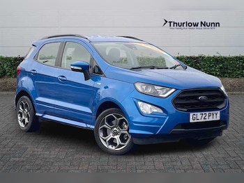 Ford Ecosport feature image