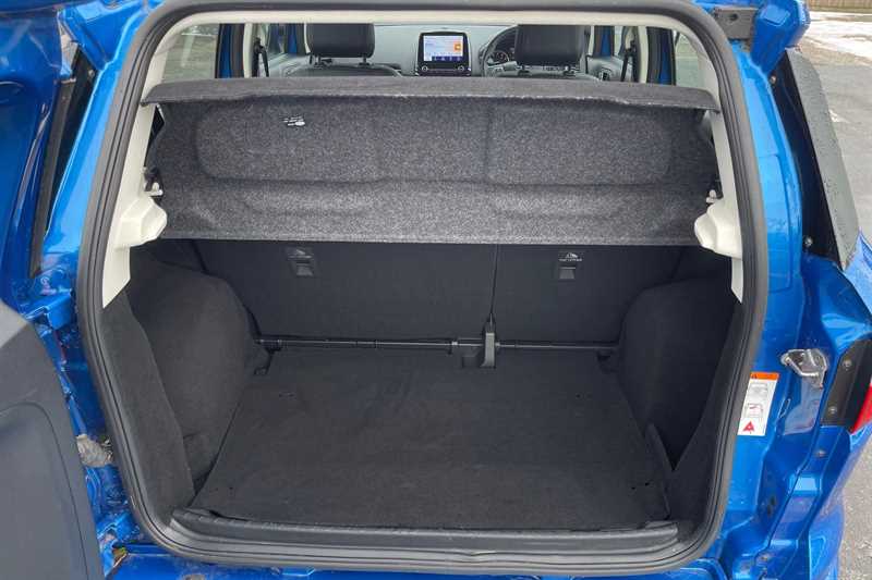 Used Ford Ecosport 2022 for sale - 77513583: Photo 41