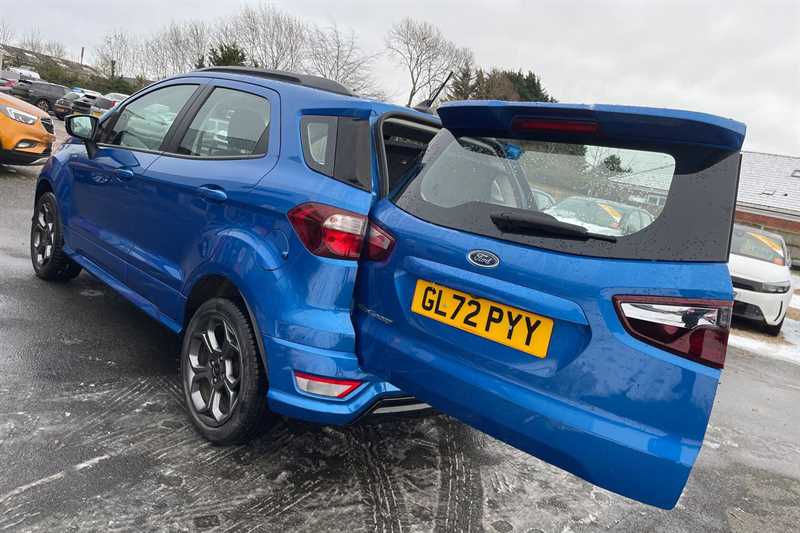 Used Ford Ecosport 2022 for sale - 77513583: Photo 43
