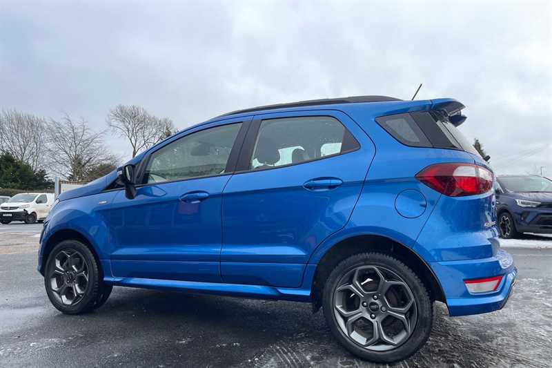 Used Ford Ecosport 2022 for sale - 77513583: Photo 49