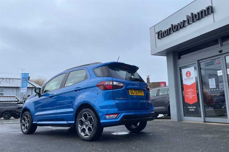 Used Ford Ecosport 2022 for sale - 77513583: Photo 57