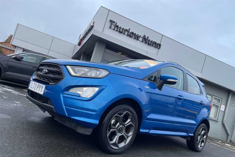 Used Ford Ecosport 2022 for sale - 77513583: Photo 59