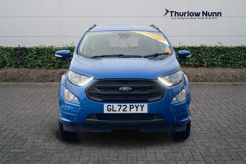 Used Ford Ecosport 2022 for sale - 77513583: Photo 8