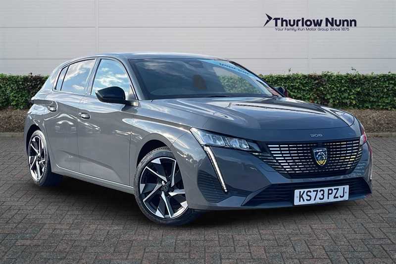 Used Peugeot 308 2023 for sale - 76204382: Photo 1