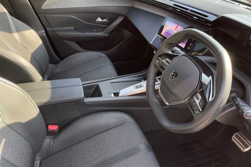 Used Peugeot 308 2023 for sale - 76204382: Photo 10