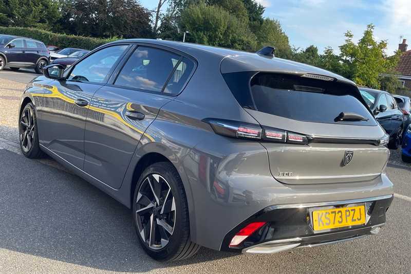 Used Peugeot 308 2023 for sale - 76204382: Photo 47