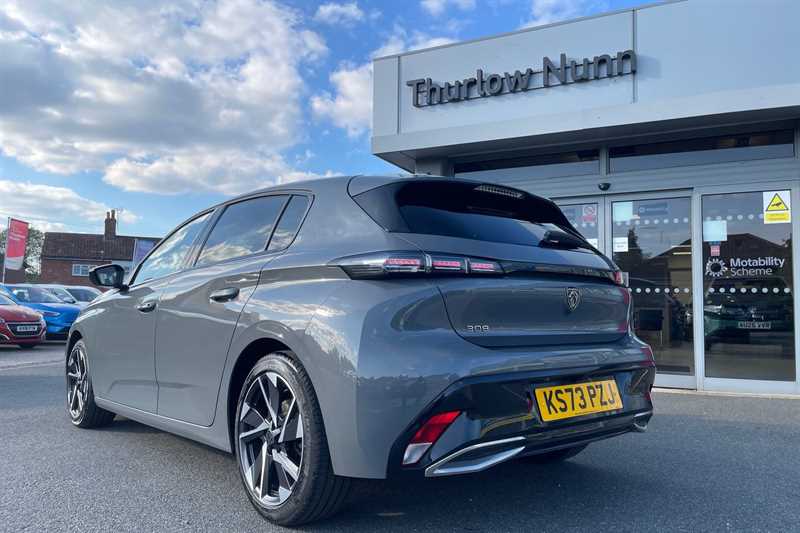 Used Peugeot 308 2023 for sale - 76204382: Photo 52