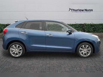 Used Suzuki Baleno 2016 for sale - 77397502: Photo