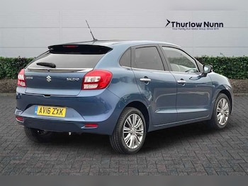 Used Suzuki Baleno 2016 for sale - 77397502: Photo