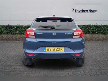 Used Suzuki Baleno 2016 for sale - 77397502: Photo