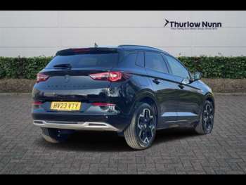 Used Vauxhall Grandland 2023 for sale - 74403354: Photo