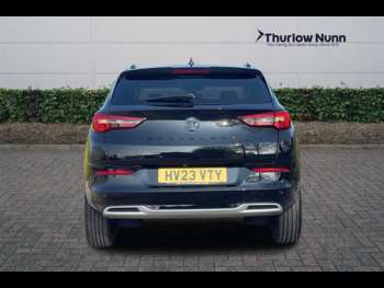 Used Vauxhall Grandland 2023 for sale - 74403354: Photo