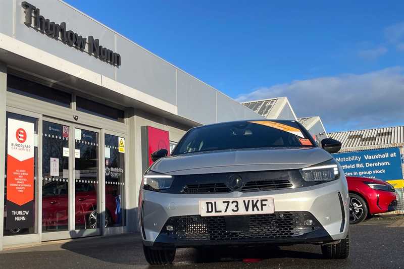 Used Vauxhall Corsa 2023 for sale - 77471428: Photo 52