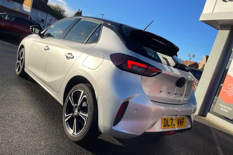 Used Vauxhall Corsa 2023 for sale - 77471428: Photo 55