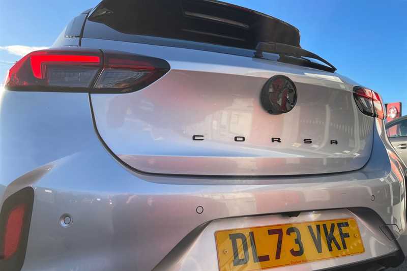 Used Vauxhall Corsa 2023 for sale - 77471428: Photo 56