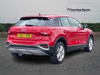 Used Audi Q2 2023 for sale - 78530636: Photo